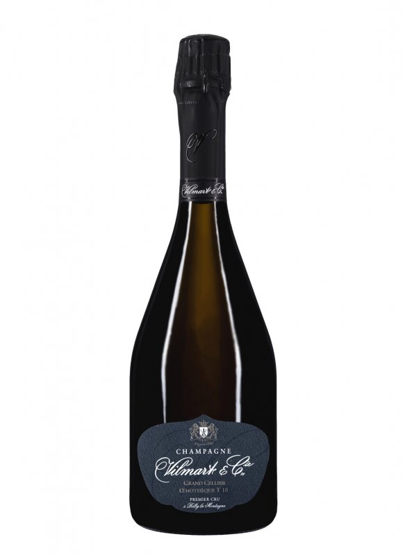 Champagne Vilmart & Cie - Grand Cellier Oenothèque T18 - Botella 75CL Champagne Vilmart & Cie - Grand Cellier Oenothèque T18 - Botella 75CL