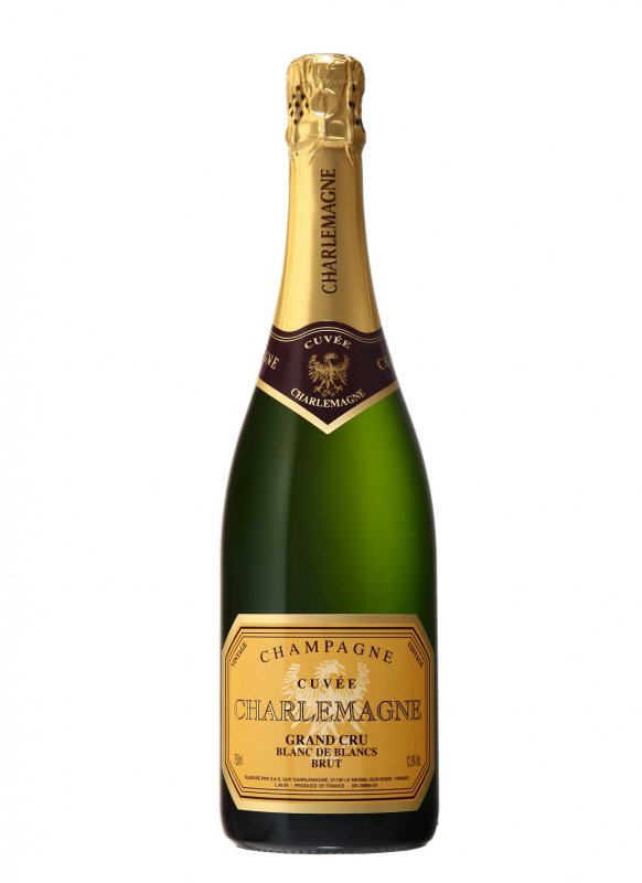 Charlemagne 2014 Les Coulmets