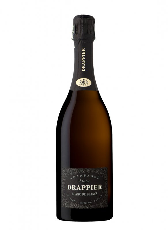 Champagne Drappier - Blanc de Blancs - Botella 75CL Champagne Drappier - Blanc de Blancs - Botella 75CL