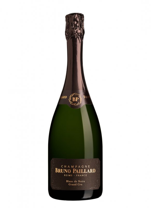 Champagne Bruno Paillard - Blanc de Noirs Grand Cru - Botella 75CL Champagne Bruno Paillard - Blanc de Noirs Grand Cru - Botella 75CL