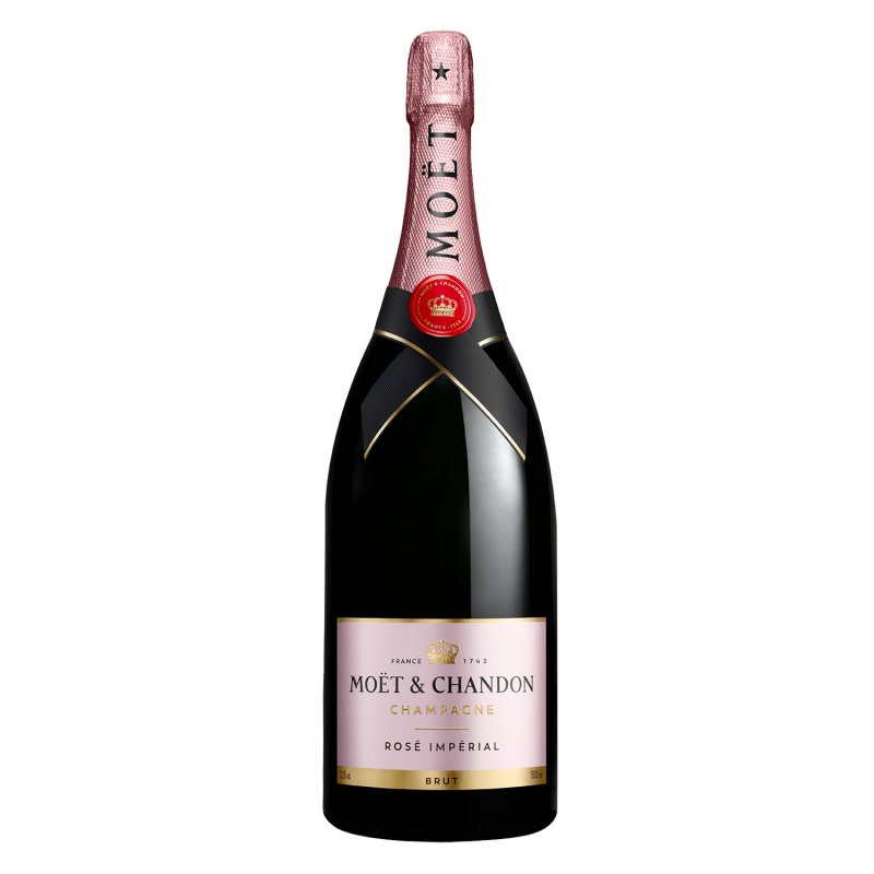 Champagne Moët & Chandon - Rosé Impérial - Magnum 150 cl