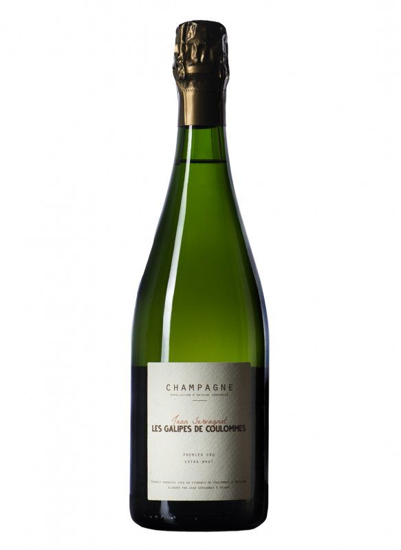 Champagne Jean Servagnat - Les Galipes de Coulommes - Magnum 150 cl Champagne Jean Servagnat - Les Galipes de Coulommes - Magnum 150 cl