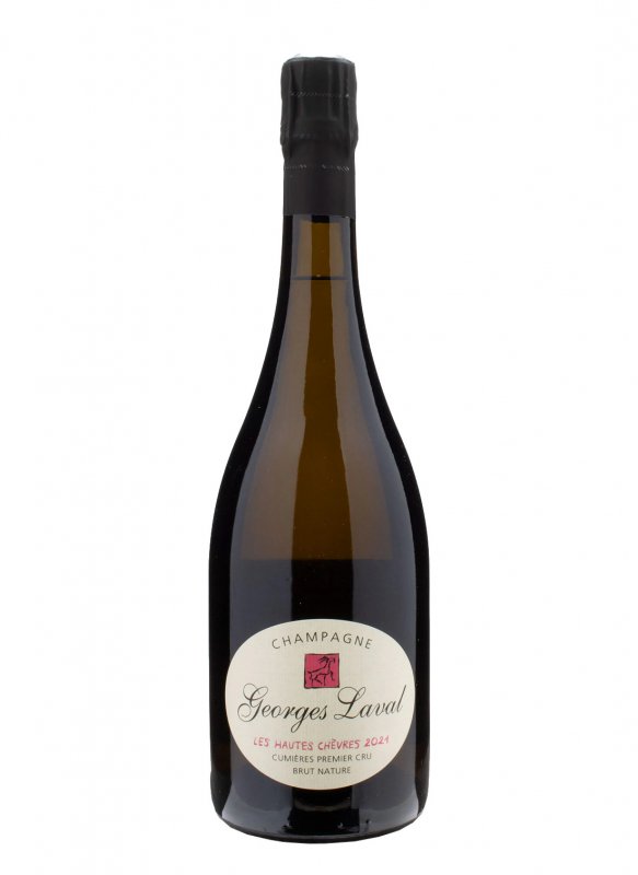Champagne Georges Laval - Les Hautes Chèvres 2021 - Flasche 75 cl Champagne Georges Laval - Les Hautes Chèvres 2021 - Flasche 75 cl