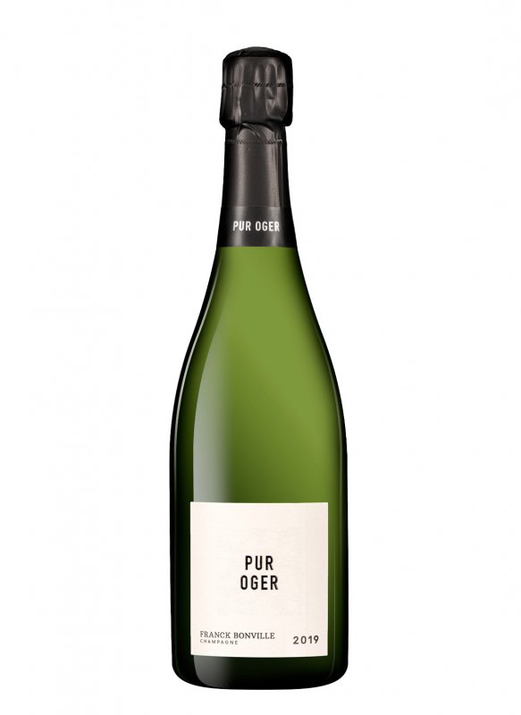 Champagne Franck Bonville - Pur Oger 2019 - Fles 75 cl Champagne Franck Bonville - Pur Oger 2019 - Fles 75 cl