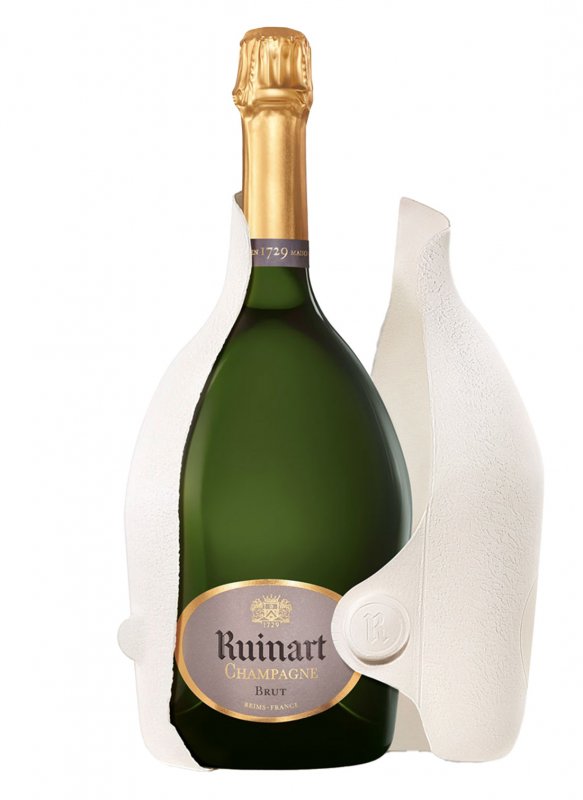 Champagne Ruinart - R de Ruinart - Magnum 150CL - Etui