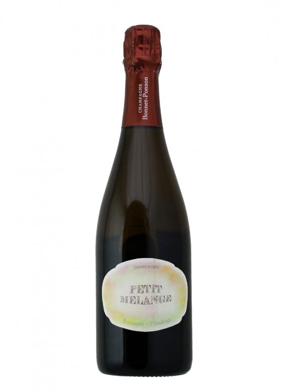 Bonnet-Ponson Champagne - Petit Melange - Bottle 75cl Bonnet-Ponson Champagne - Petit Melange - Bottle 75cl