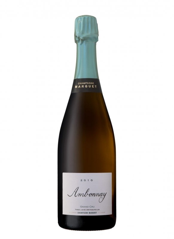 Champagne Marguet - Ambonnay 2010 Grand Cru - Bouteille 75CL Champagne Marguet - Ambonnay 2010 Grand Cru - Bouteille 75CL