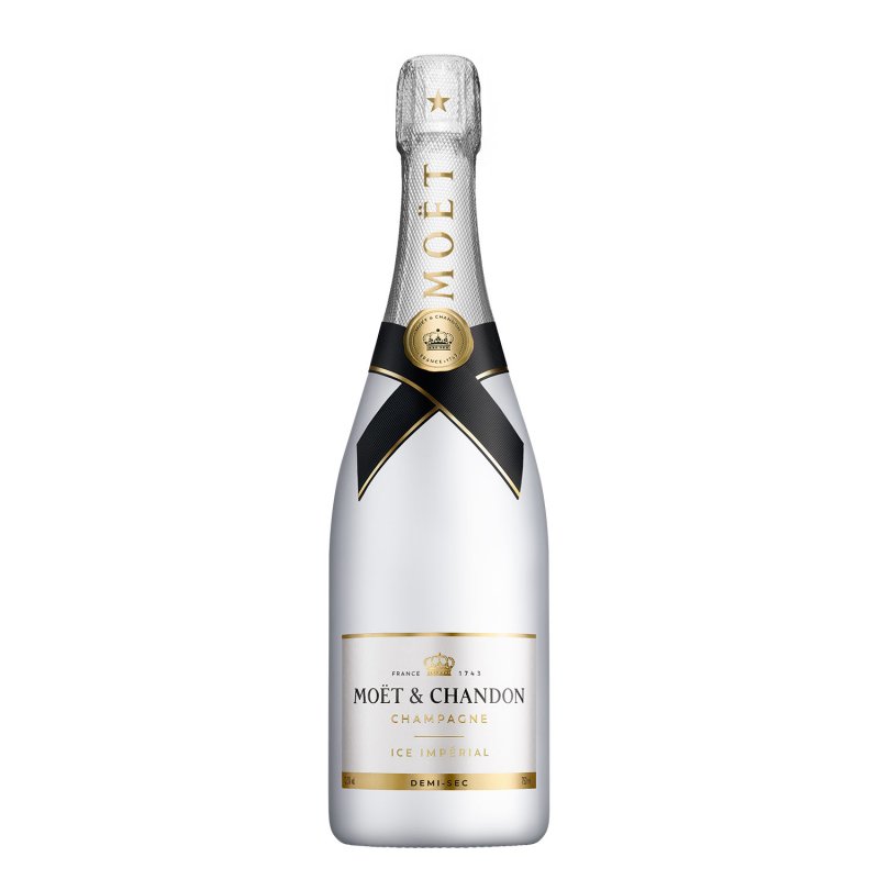 Champagne Moët & Chandon - Ice Impérial - Flasche 75 cl Champagne Moët & Chandon - Ice Impérial - Flasche 75 cl