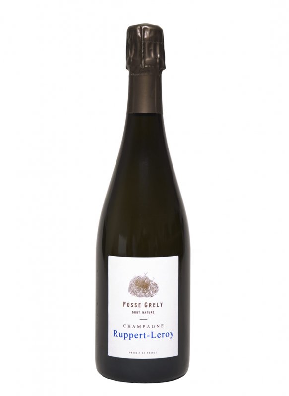 Champagne Ruppert-Leroy - Fosse Grely 2022 - Bouteille 75CL Champagne Ruppert-Leroy - Fosse Grely 2022 - Bouteille 75CL
