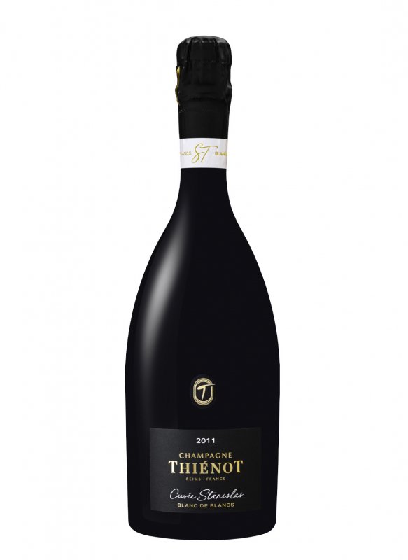 Thiénot Champagne - Stanislas 2011 - Bottle 75cl Thiénot Champagne - Stanislas 2011 - Bottle 75cl
