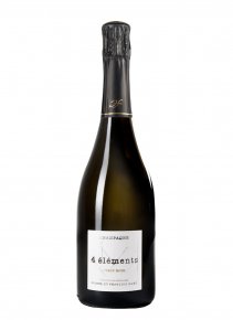 Champagne Huré Frères - 4 Eléments - Pinot Noir 2019 - Bouteille 75CL