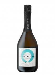 Champagne Sparkling Tea - BLÅ - Flasche 75 cl
