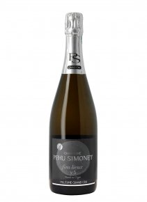 Pehu Simonet Champagne - Fins Lieux n°5 Mesnil sur Oger Grand Cru 2016 - Bottle 75cl