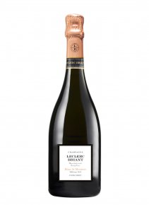 Champagne Leclerc Briant - Blanc de Meuniers 2018 - Garrafa 75 cl