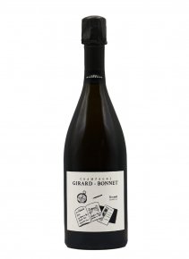 Champagne Girard Bonnet - Recueil - Extrait n°2 - Bouteille 75CL