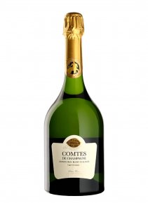 Champagne Taittinger - Comtes de Champagne 2014 - Bouteille 75CL