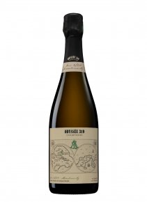 Champagne Odyssée 319 - Jour 4 - Mareuil sur Aÿ 2021 - Bouteille 75CL