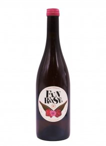 Champagne David Léclapart - Coteaux Fun n’ Rosé - Trépail 2023 - Bouteille 75CL