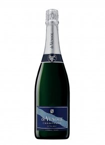 Champagne De Venoge - Cordon Bleu Extra Brut - Bottiglia 75 cl