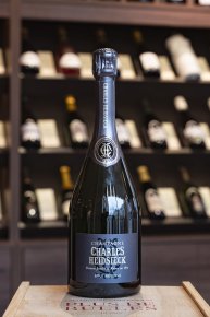 Champagne Charles Heidsieck - Brut Réserve - Botella 75CL