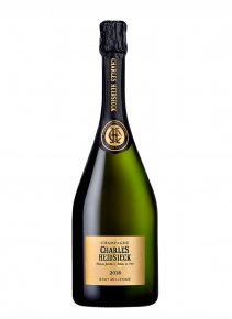 Charles Heidsieck Champagne - Millésime 2018 - Bottle 75cl