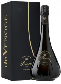 Champagne De Venoge - Princes Brut (4e édition) - Bouteille 75CL - Etui
