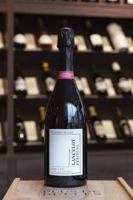 Champagne Lancelot-Pienne - La Dame du Lac - Garrafa 75 cl