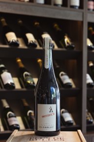 Champagne A.Lamblot - Mouvance 2021 - Garrafa 75 cl