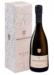 Philipponnat Champagne - Royale Réserve Rosée - Bottle 75cl - Box