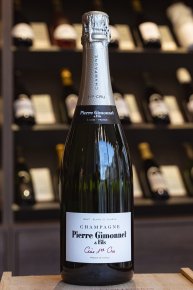 Champagne Pierre Gimonnet - Brut Cuis 1er Cru - Botella 75CL