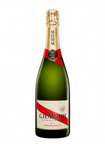 Champagne Mumm - Cordon Rouge - Bottiglia 75 cl