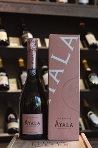 Champagne Ayala - Rosé Majeur - Bottiglia 75 cl - Astuccio