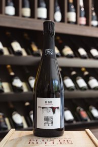 Champagne Maxence Janisson - Pie Danse - Botella 75CL