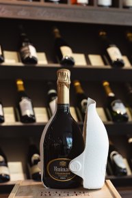 Ruinart Champagne - Millésime 2016 - Bottle 75cl - Box