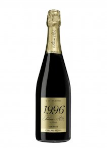 Champagne Palmer & Co - Oenothèque Vintage 1996 - Bottiglia 75 cl