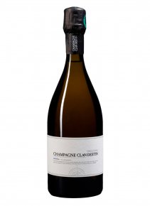 Champagne Clandestin - Boréal R22 - Magnum 150CL
