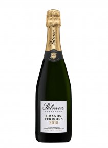 Champagne Palmer & Co - Grands Terroirs 2018 - Bottiglia 75 cl - Astuccio