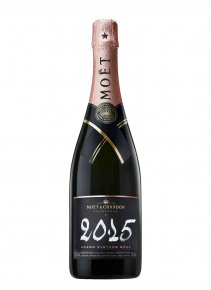 Champagne Moët & Chandon - Grand Vintage Rosé 2015 - Botella 75CL