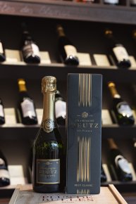 Champagne Deutz - Brut Classic - Media botella 37,5CL - Estuche