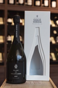 Charles Heidsieck Champagne - Blanc des Millénaires 2007 - Bottle 75cl - Presentation pack