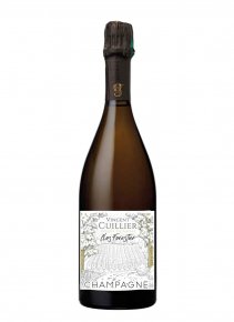 Champagne Vincent Cuillier - Clos Forestier 2022 - Bouteille 75CL