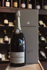Champagne Louis Roederer - Collection 244 - Magnum 150CL - Cofre