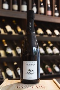 Champagne Fleury - Notes Blanches 2016 - Botella 75CL
