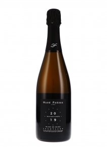 Champagne Huré Frères - Instantané 2019 - Bouteille 75CL