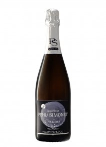 Pehu Simonet Champagne - Fins Lieux n°7 Villers-Marmery Grand Cru 2015 - Bottle 75cl
