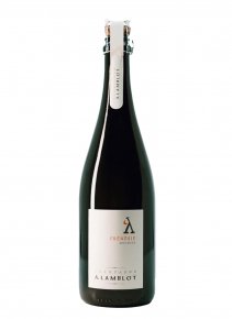 Champagne A.Lamblot - Frénésie 2023 - Bouteille 75CL