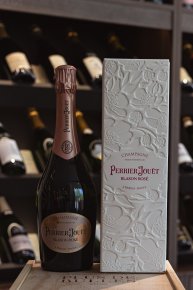 Champagne Perrier-Jouët - Blason Rosé - Flasche 75 cl - Etui