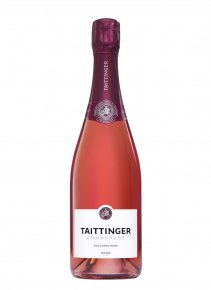 Taittinger Champagne - Nocturne Rosé - Bottle 75cl - Box
