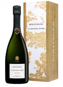 Champagne Bollinger - La Grande Année (éd. Canopée) - Bottiglia 75 cl - Cofanetto