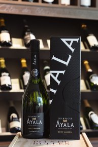 Ayala Champagne - Brut Majeur - Bottle 75cl - Box